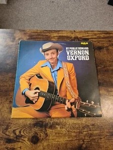 Vernon Oxford By Public Demand - RCA Victor - LSA3222 - UK - 1975 - VG+ - VGx2 - Bild 1 von 9