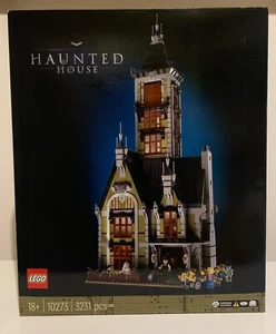 Lego 10273 Creator Expert Geisterhaus auf dem Jahrmarkt NEU OVP EOL - Bild 1 von 11