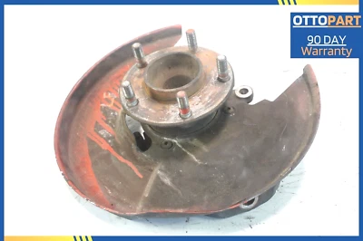 Buje de nudillo husillo delantero izquierdo Jaguar XK8 X100 97-06 OEM Foto 1 de 4