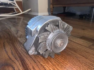 GM OEM 1972 Corvette LT-1 Alternator FREE SHIPPING!!!! - Picture 1 of 4
