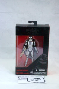 Star Wars Black Series 3.75 Captain Phasma *** Mint on Card *** The Force Awaken - Bild 1 von 3