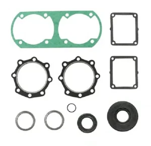Snowmobile Complete Engine Gasket Set w/ Seal Yamaha Phazer 500, 711239 - Picture 1 of 1
