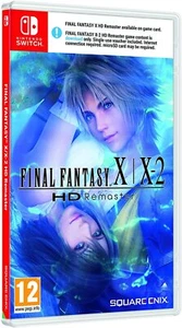Final Fantasy X / X-2 - Nintendo Switch Spiel - NEU OVP - Bild 1 von 6