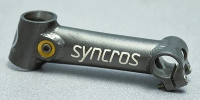 SYNCROS CATTLEPROD MTB Stem, 1 1/8" Threadless, 140mm x 15 Degree, 25.4mm - Image 1 of 4