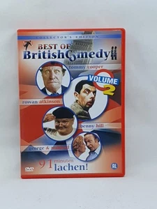Lo mejor de la comedia británica volumen 2 DVD 2004 Tommy Cooper, Benny... - Imagen 1 de 5