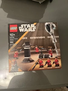 SEALED LEGO Star Wars Kamino Training Facility 40765 GWP + Bonus PreBuilt Falcon - Picture 1 of 3