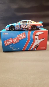 Action NASCAR #40 Kerry Earnhardt 1999 Chevy CHANNELLOCK 1:24 DieCast - Picture 1 of 4