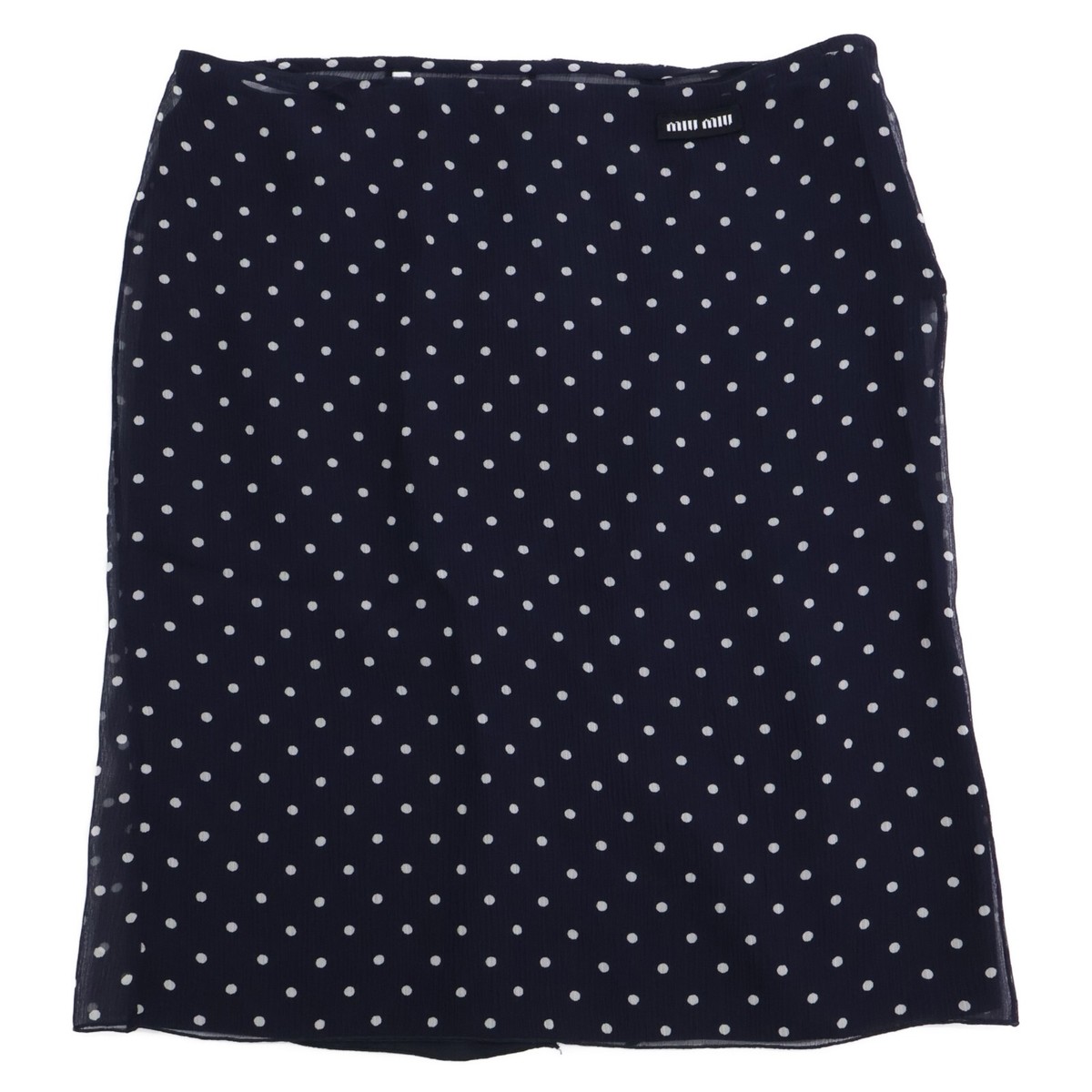 Silk Skirts Miu Miu for sale | eBay