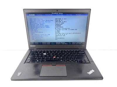 Lenovo ThinkPad T450s - 14" HD, 2.3GHz i5, 8GB DDR3 RAM, 16GB SSD Foto 1 de 4