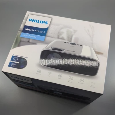 Philips NeoPix Prime2 Projector - NPX542/INT  - Image 1 of 4