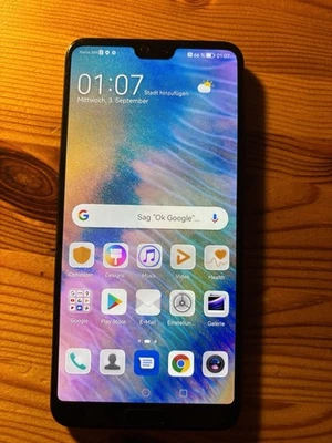 HUAWEI P20 PRO - Bild 1 von 4