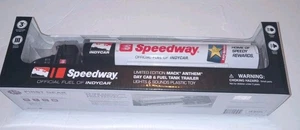 Camión cisterna First Gear Speedway Holiday Toy 2019 IndyCar sonido ligero 79-0595 - Imagen 1 de 8