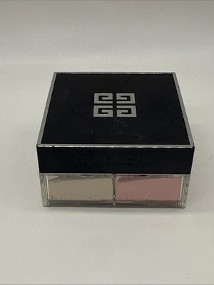 Givenchy Prisme Libre Prism Loose Powder #7 VOILE ROSE NWOB (D4) - Image 1 of 2