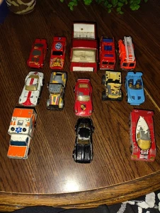 Hot Wheels / Matchbox Tonka Konvolut 13 Autos / andere Fahrzeuge - Bild 1 von 3