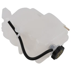 Coolant Recovery Reservoir for GMC Sierra Chevrolet Silverado HD 17-21 84257137 - Picture 1 of 12