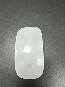 Genuine Apple Magic Mouse 2 A1657 in White - - Photo 1/7