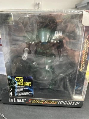 The Ultimate Starship Troopers Collectors Set (SS Troopers Trilogy + 6" Marauder - Image 1 of 4