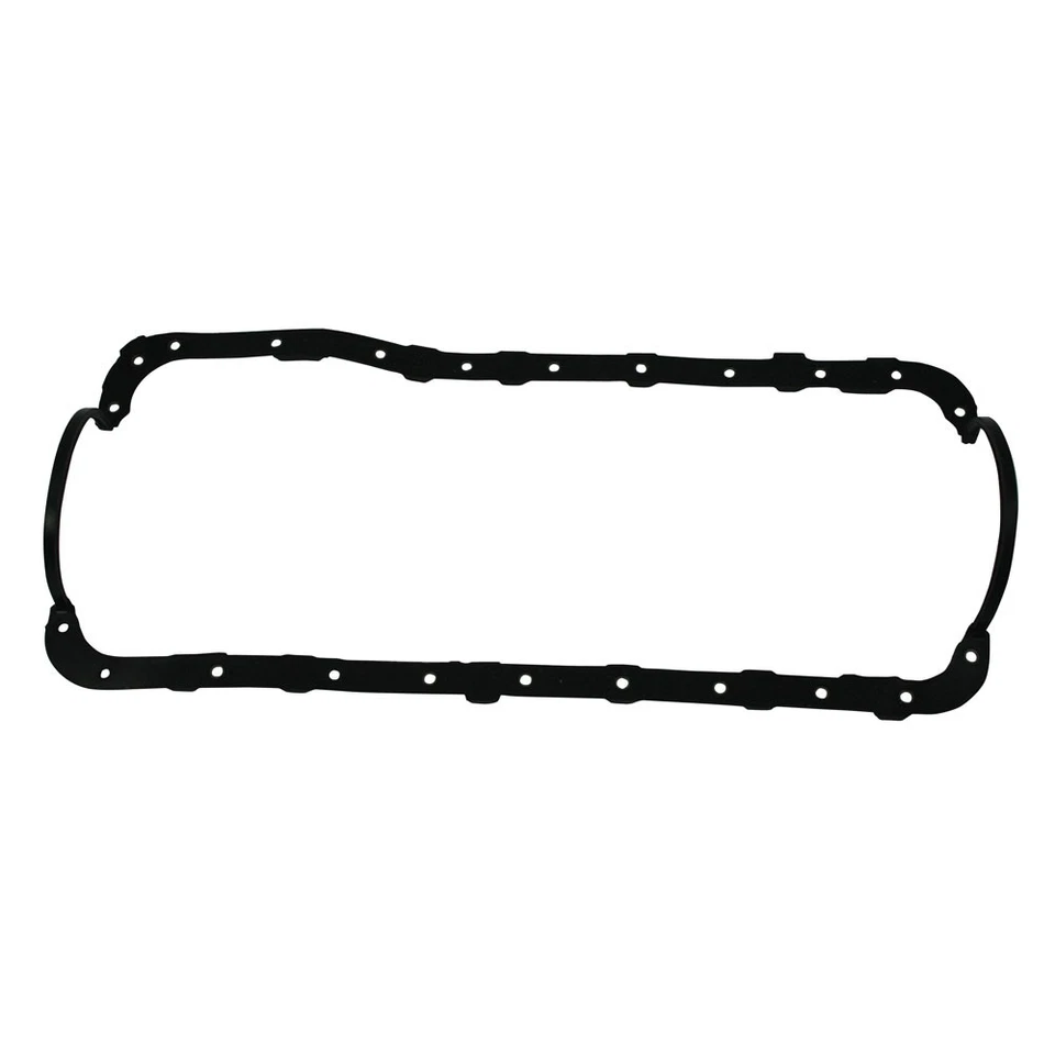 Moroso Engine Oil Pan Gasket 93166; Rubber Steel Core 1-Piece for 79-97 460 BBF - Image 1 of 1