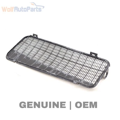 2012-2018 AUDI A6 - Cabin AIR Intake DUCT Grille 4G1819408A - Image 1 of 4