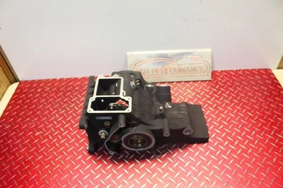 2010 HARLEY DAVIDSON STREET GLIDE 6 SPEED TRANSMISSION CASE CASES PERFECT SG46 - Image 1 of 4