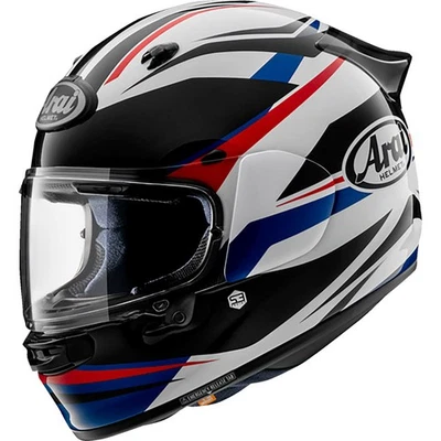 Arai Quantum-X Helmet - Ray - White - 2XL 0101-17346 Foto 1 de 4