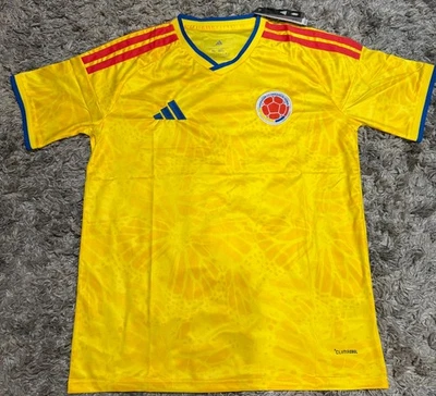 New Colombia 25/26 Home Jersey - Image 1 of 4