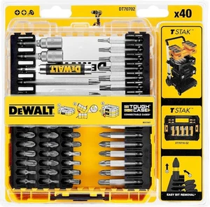 Dewalt DT70702-QZ High Performance Schrauberbit-Set - Bild 1 von 5