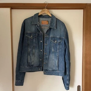 Gucci Giacca Denim Blu - Foto 1 di 3