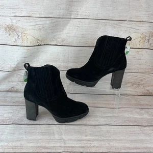 Paul Green Oakley Damengröße 6,5 Stiefel italienische Lederstiefel - Bild 1 von 10