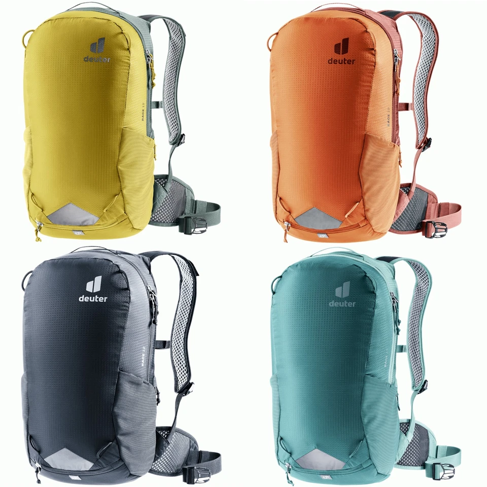 Deuter Fahrradrucksack Race 12 3204123 - Bild 1 von 1