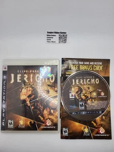 Clive Barker's Jericho (Sony Playstation 3 PS3) - Complete - CIB - Tested, Works - Bild 1 von 2