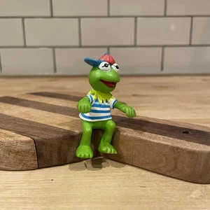 1989 Muppet Kids Test Market Kermit Only Happy Meal von McDonalds - Bild 1 von 6