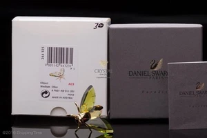 SWAROVSKI Crystal Paradise Bugs Akima Oliva Mediana 250471 - Imagen 1 de 4