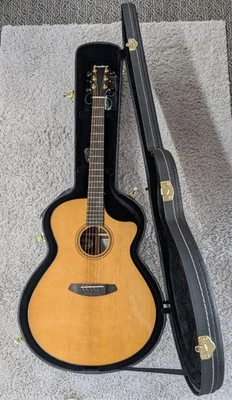 Акустическая электрогитара Breedlove Performer Pro Concerto CE, индийский палисандр - Изображение 1 из 4