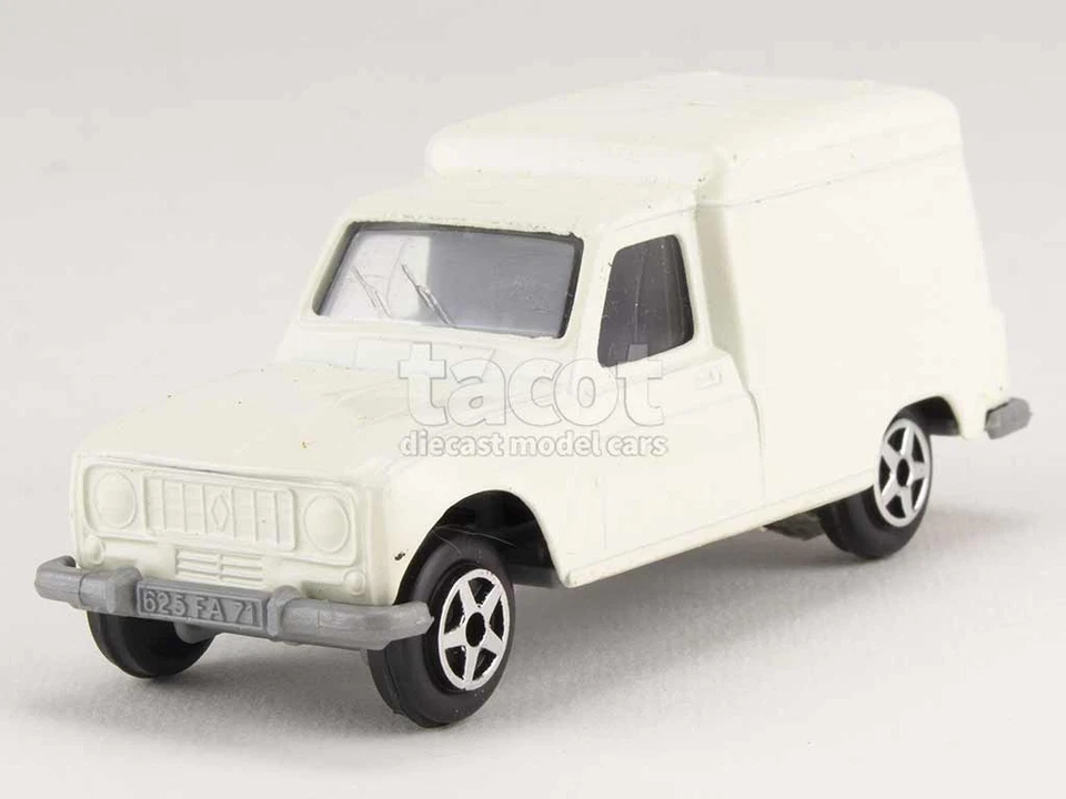 Renault R4 Van 1982 - NOREV 1/43 - Image 1 of 1