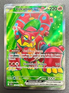 Volcanion ex 171/159 Sv09: Journey Together Holo - Picture 1 of 2
