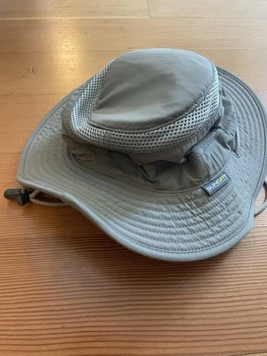 Sunday Afternoons Charter Unisex Sun Hat Size M Dark Beige/Khaki/“sand” - Image 1 of 4