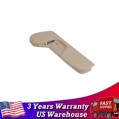 Front Driver Side Tan / Beige Seat Trim Bezel LH For Toyota Tacoma 2001-2004 - Imagem 1 de 4
