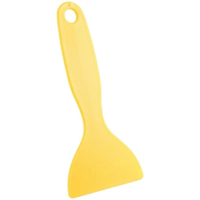 Vinyl Film Verpackung Gelber Plastik Film Reinigungs Schaber Luft Schaum En6308 - Bild 1 von 4