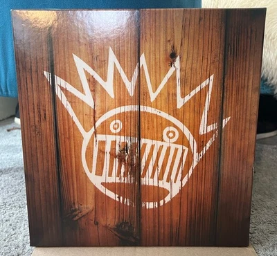 Ween 1996 - 2000 Vinyl LP Box Set 2009 12GCG The Mollusk White Pepper - Image 1 of 4
