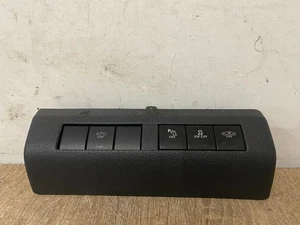 PEUGEOT 3008 MK1 5DR CONTROL SWITCHES 96672047XT-00 / 966718784XT-00 - Picture 1 of 2