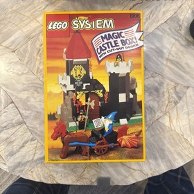 LEGO Castle: Majisto's Tower (1906) MINT SEALED BOX