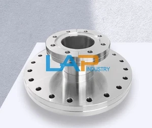 1 pc. Nuevo para adaptador de brida de diámetro variable directo CF150-CF16 - Imagen 1 de 2