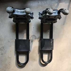 YAKIMA JAYHOOK Kayak Carrier System Set FOR 1 BOAT ROOFTOP J HOOK Replacement  - Picture 1 of 10