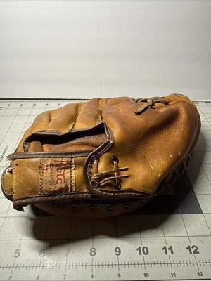 Guante Catchers modelo Hutch Lopez vintage años 40 Foto 1 de 4