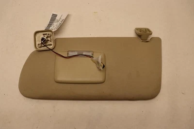 Parasol delantero izquierdo Ford Flex 2013-2019 con abridor de puerta de garaje OEM Foto 1 de 4