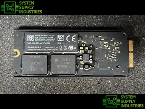 Samsung Apple MacBook Laptop 1TB SSD M.2 2280 SSUBX MZ-KPV1T0S/0A1 655-1961C - Picture 1 of 3