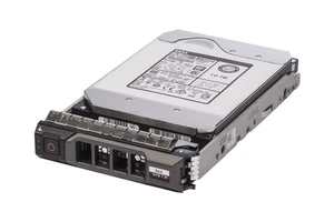 Dell 10TB 7.2K SAS 12G 512e 3.5" Hard Drive HDD 07FPR in 12th/13th Gen Caddy - Picture 1 of 1