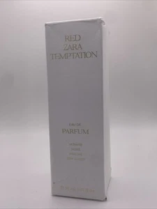 ZARA WOMEN,Red Temptation EDP 30ml. - Bild 1 von 2