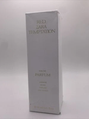 ZARA WOMEN,Red Temptation EDP 30ml. - Bild 1 von 2